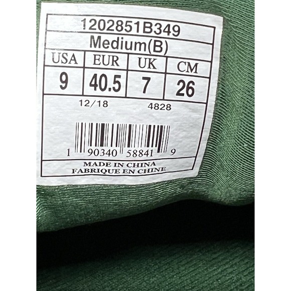 BROOKS Launch 6 Women's Size 9 B 120285 Lucky St Patrick's Day Print - Picture 8 of 14